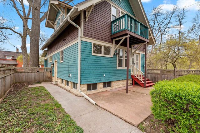622 N SAMPSON STREET, Appleton, WI 54911