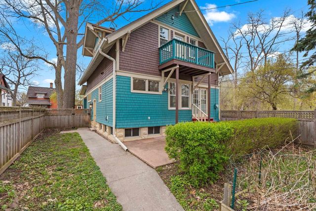 622 N SAMPSON STREET, Appleton, WI 54911