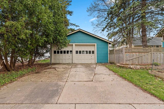 622 N SAMPSON STREET, Appleton, WI 54911