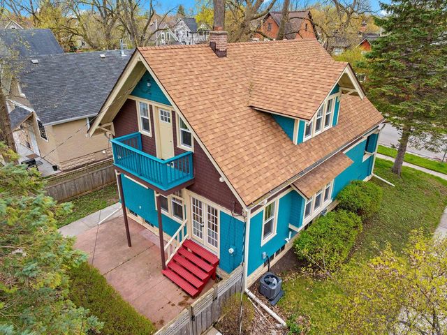 622 N SAMPSON STREET, Appleton, WI 54911