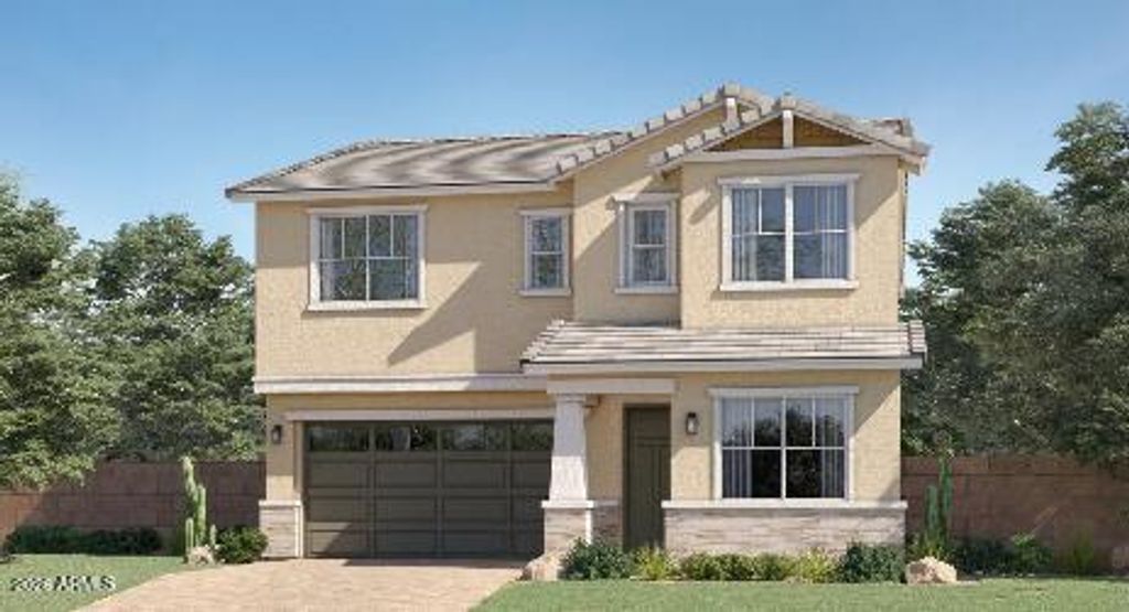 Image 1 of property listing at 11985 W CALLE DE POMPAS --, Peoria, AZ 85383