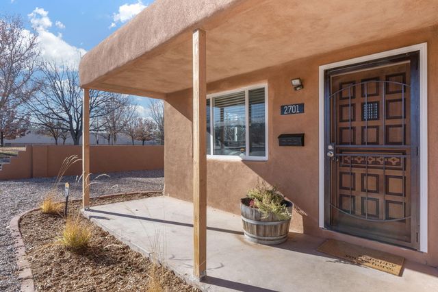 2701 Bel Air Drive NE, Albuquerque, NM 87110
