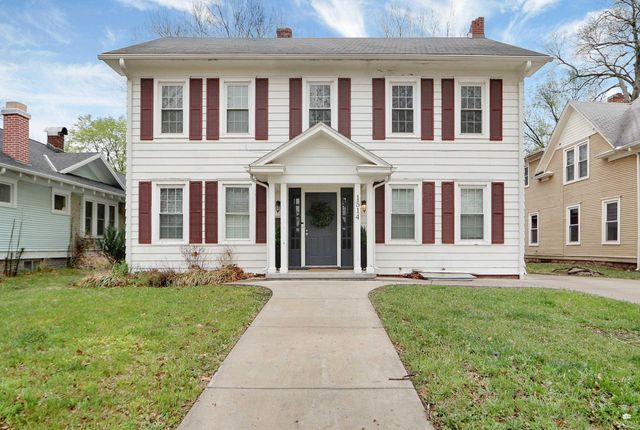 1514 Humboldt Street, Manhattan, KS 66502