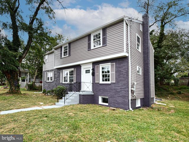 7409 BUCHANAN ST, Hyattsville, MD 20784