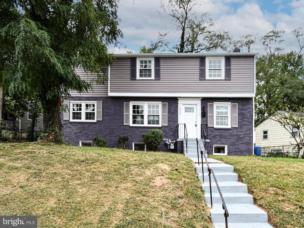 7409 BUCHANAN ST, Hyattsville, MD 20784