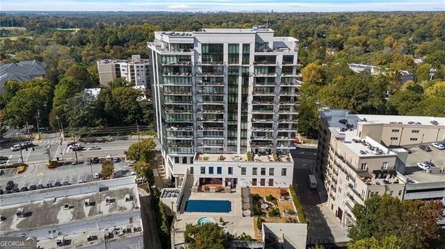 2233 Peachtree Road NE 503, Atlanta, GA 30309