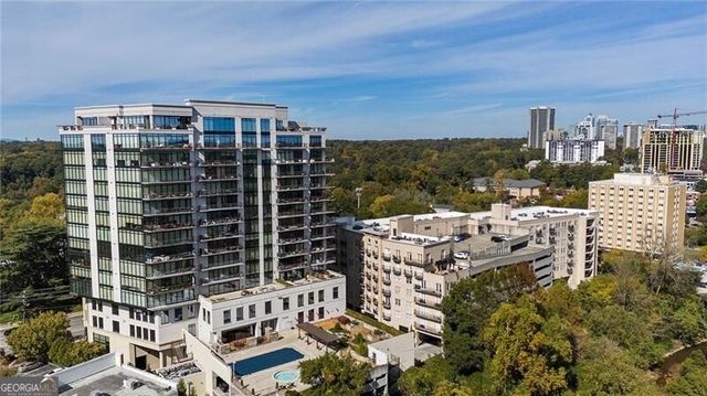 2233 Peachtree Road NE 503, Atlanta, GA 30309