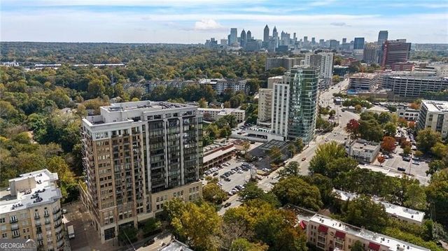 2233 Peachtree Road NE 503, Atlanta, GA 30309