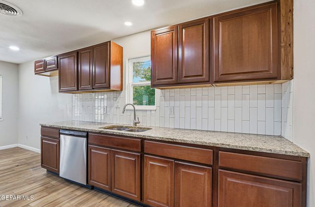 4105 La Adelita Drive, El Paso, TX 79922