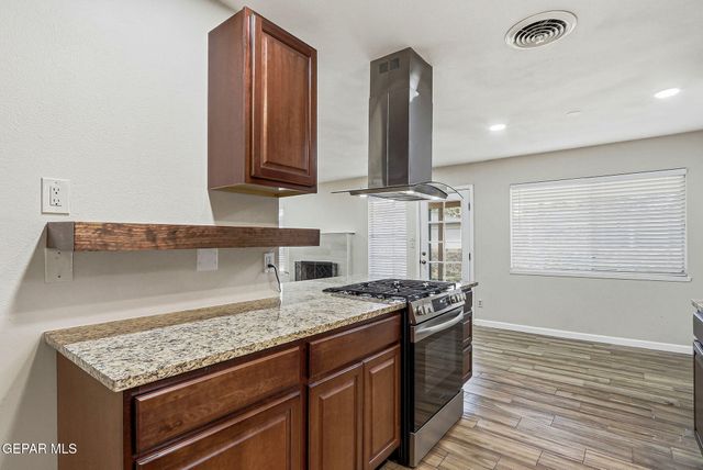 4105 La Adelita Drive, El Paso, TX 79922