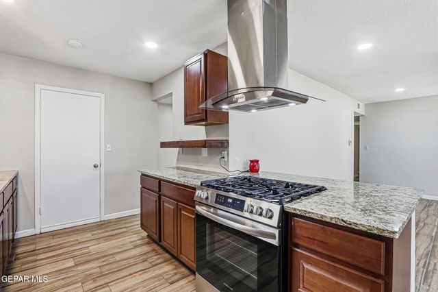 4105 La Adelita Drive, El Paso, TX 79922