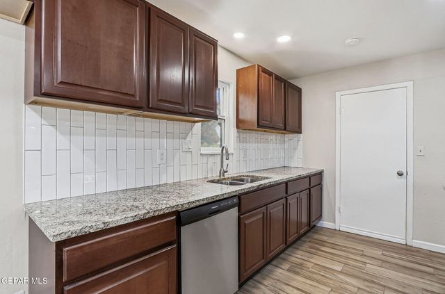4105 La Adelita Drive, El Paso, TX 79922
