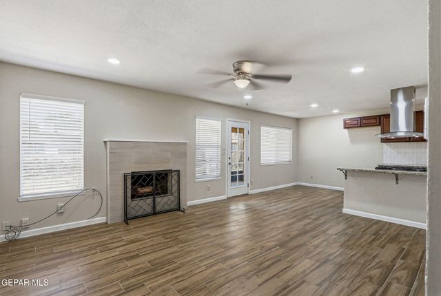 4105 La Adelita Drive, El Paso, TX 79922