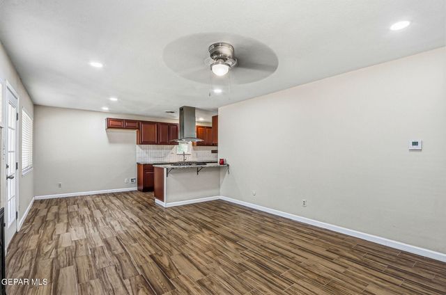 4105 La Adelita Drive, El Paso, TX 79922
