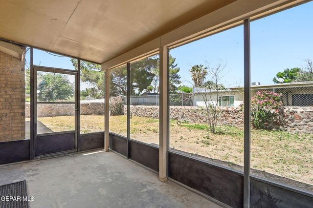 4105 La Adelita Drive, El Paso, TX 79922