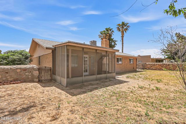 4105 La Adelita Drive, El Paso, TX 79922