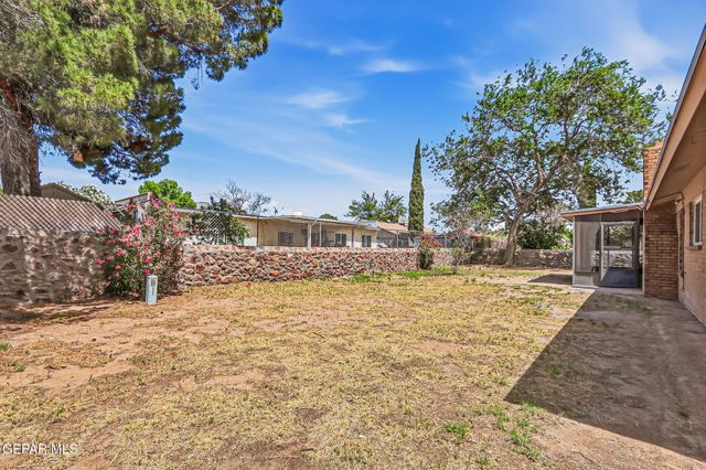 4105 La Adelita Drive, El Paso, TX 79922