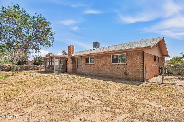 4105 La Adelita Drive, El Paso, TX 79922