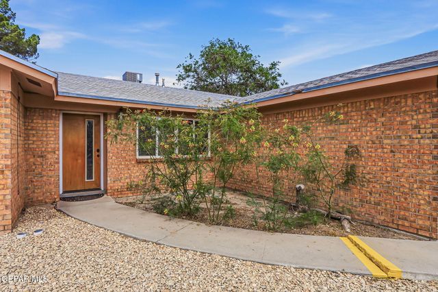 4105 La Adelita Drive, El Paso, TX 79922