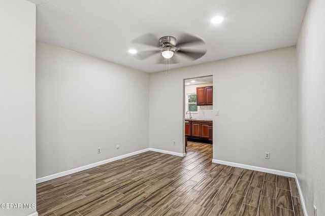 4105 La Adelita Drive, El Paso, TX 79922