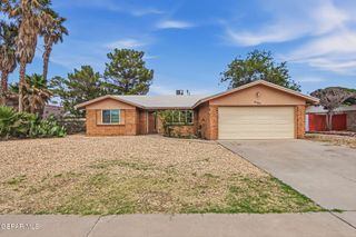 4105 La Adelita Drive, El Paso, TX 79922