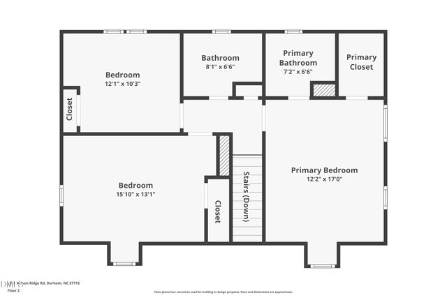 1518 Mason Road, Durham, NC 27712