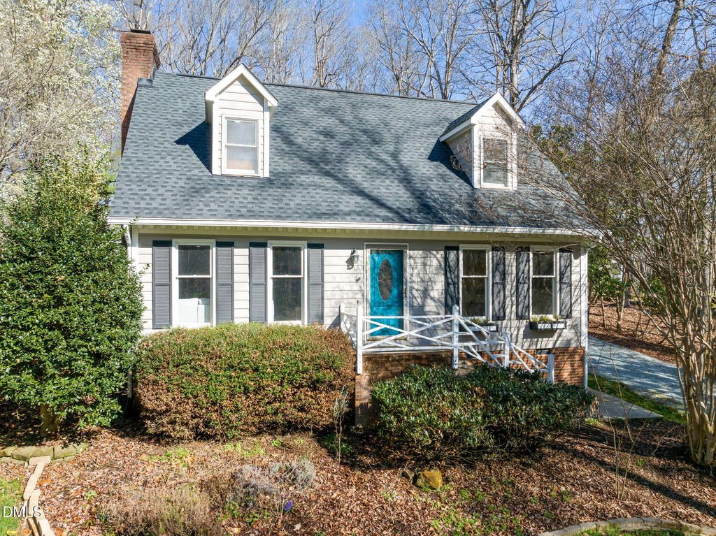 1518 Mason Road, Durham, NC 27712