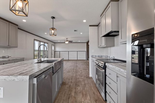3888 Sandusky Road, Whitesboro, TX 76273