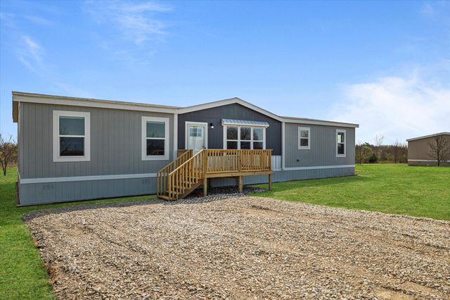 3888 Sandusky Road, Whitesboro, TX 76273