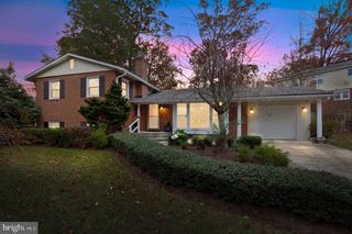 1416 CRESTRIDGE DR, Silver Spring, MD 20910