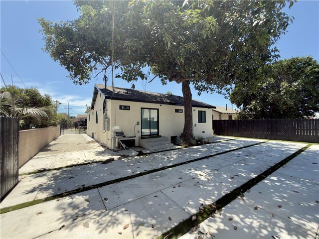 1645 E 50th, Los Angeles, CA 90011