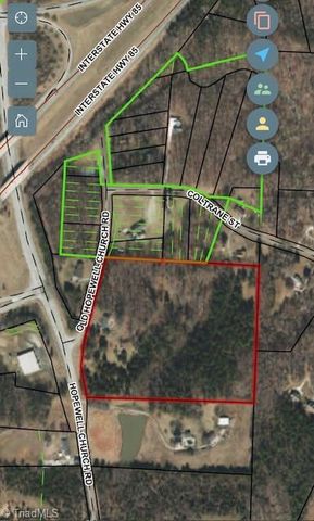 4624 Old Hopewell Church Road, Trinity, NC 27370