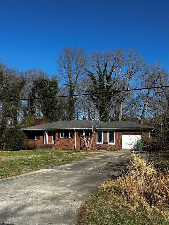 4624 Old Hopewell Church Road, Trinity, NC 27370