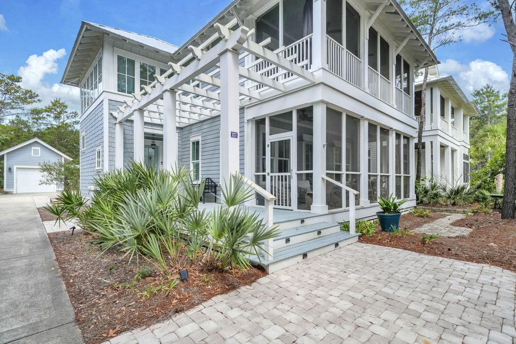 123 Chance Lane, Inlet Beach, FL 32461
