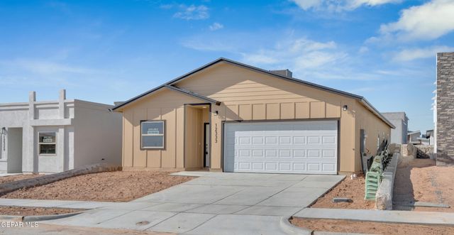 12333 Jack Vowell Way, El Paso, TX 79934