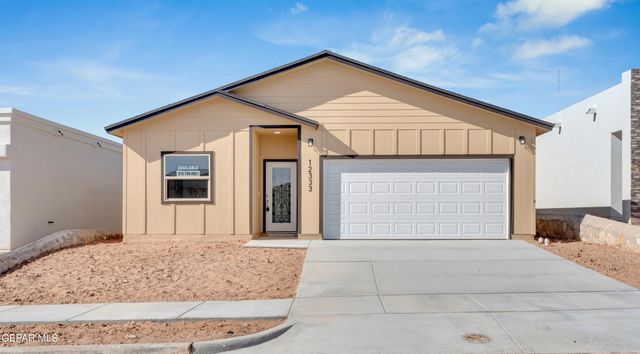 12333 Jack Vowell Way, El Paso, TX 79934