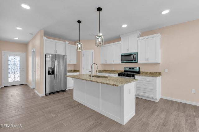 12333 Jack Vowell Way, El Paso, TX 79934