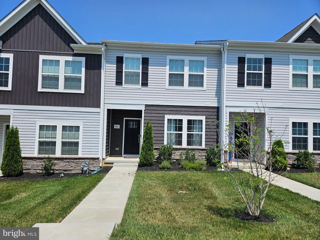 386 TREGO AVE, Coatesville, PA 19320