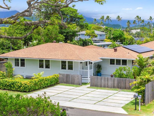 244 Awakea Road, Kailua, HI 96734