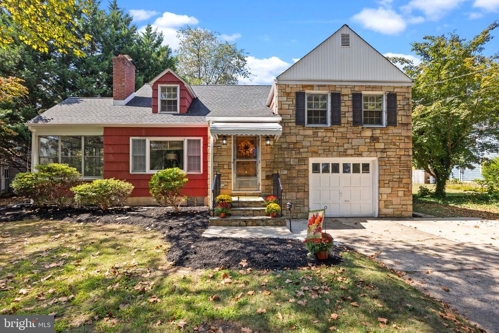 603 JEFFERSON AVE, Morrisville, PA 19067