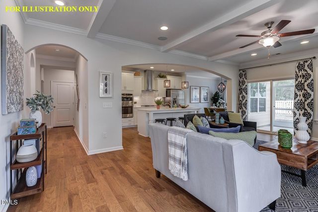 72 Moon Flower Walk, Youngsville, NC 27596