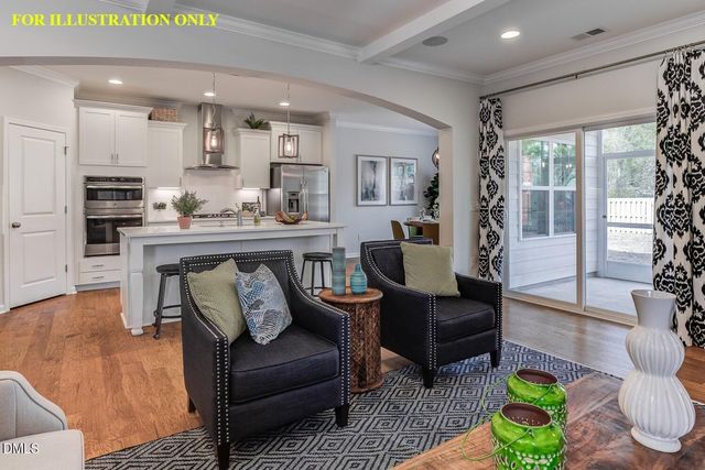 72 Moon Flower Walk, Youngsville, NC 27596