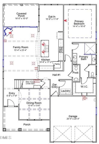 72 Moon Flower Walk, Youngsville, NC 27596