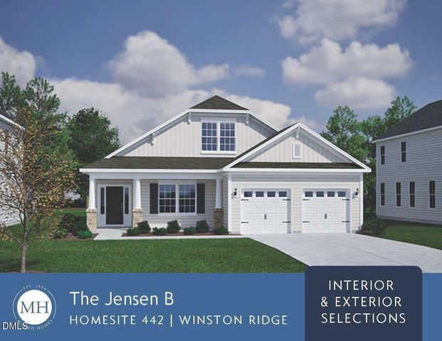 72 Moon Flower Walk, Youngsville, NC 27596