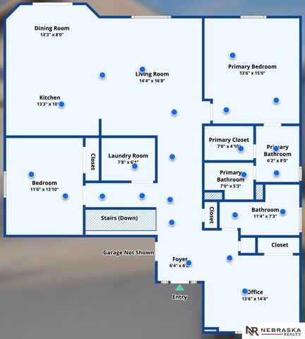 15168 Vane Street, Bennington, NE 68007