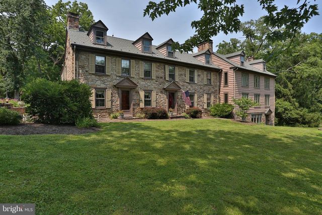 5792 CARVERSVILLE RD, Doylestown, PA 18902