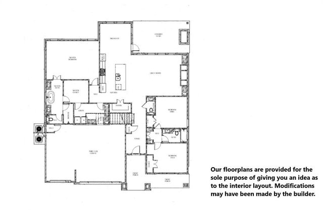 15437 Capri Lane, Edmond, OK 73013
