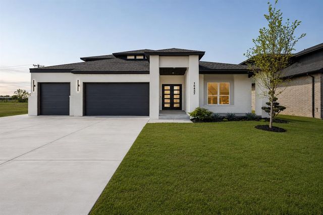 15437 Capri Lane, Edmond, OK 73013