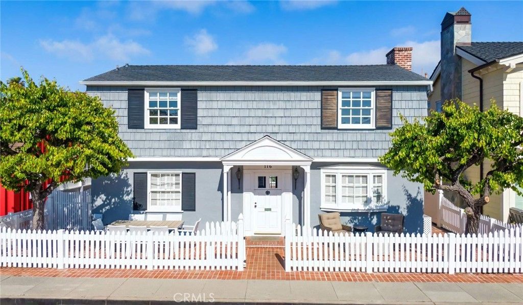 116 Abalone Avenue, Newport Beach, CA 92662 — exterior