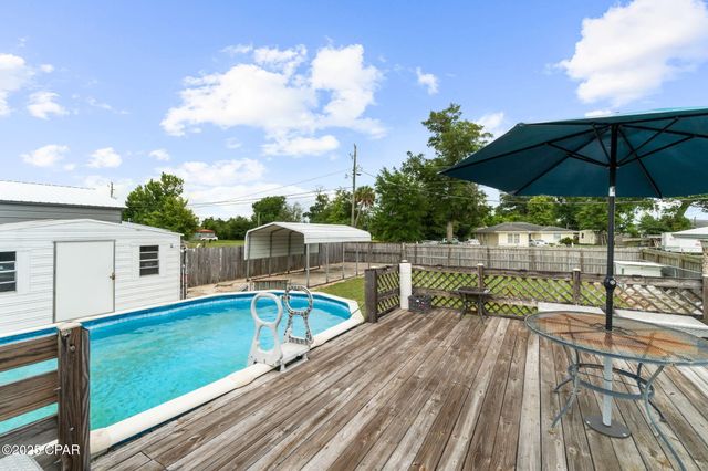 4719 Park Street, Panama City, FL 32404